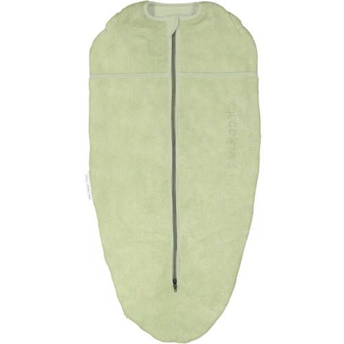 Puckababy The Original Inbakerslaapzak 3-6 Mnd Teddy Olive