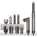 JoyBuy Multi-styler M8 8-en-1 – Sèche-cheveux 1 400 W – Boucles automatiques – 8 embouts