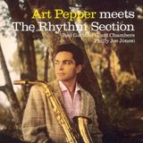 Intermusic Poll Winners Art Pepper Meets The Rhythm Section CD