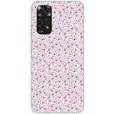 Xiaomi Redmi Note 11 4G Liberty Sauvage Bedrukt Siliconen Hoesje
