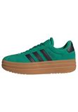 Adidas Vl Court Bold Schoenen - Dames - Groen