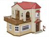 Sylvanian Families Groot poppenhuis met geheime speelkamer 5708 - Dier - Multicolour - 3+ jaar