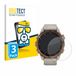 BROTECT Screenprotector 3 Stuks voor Garmin Descent Mk3 (43 mm) Transparant