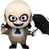 Hot Toys DC Comics Le Pingouin avec parapluie