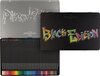 Faber-Castell Black Edition Kleurpotloden - 36 stuks in blik