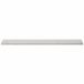 vidaXL - Raamdorpel - Marmeren textuur - 120 x 35 x 4,5 cm - PVC