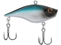 Berkley Warpig Fishing Lure, Blue Bullet, 1/2 oz, 3in | 8 cm, Lipless Sinking Bait Features Aggressive Action with Maximum Sound and Vibration