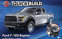 Airfix QUICKBUILD Ford F-150 Raptor Modelbouwauto J6053
