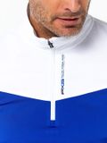 FALCON - Dresden Skipully - Skipully met rits heren - Blauw