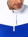 FALCON - Dresden Skipully - Skipully met rits heren - Blauw