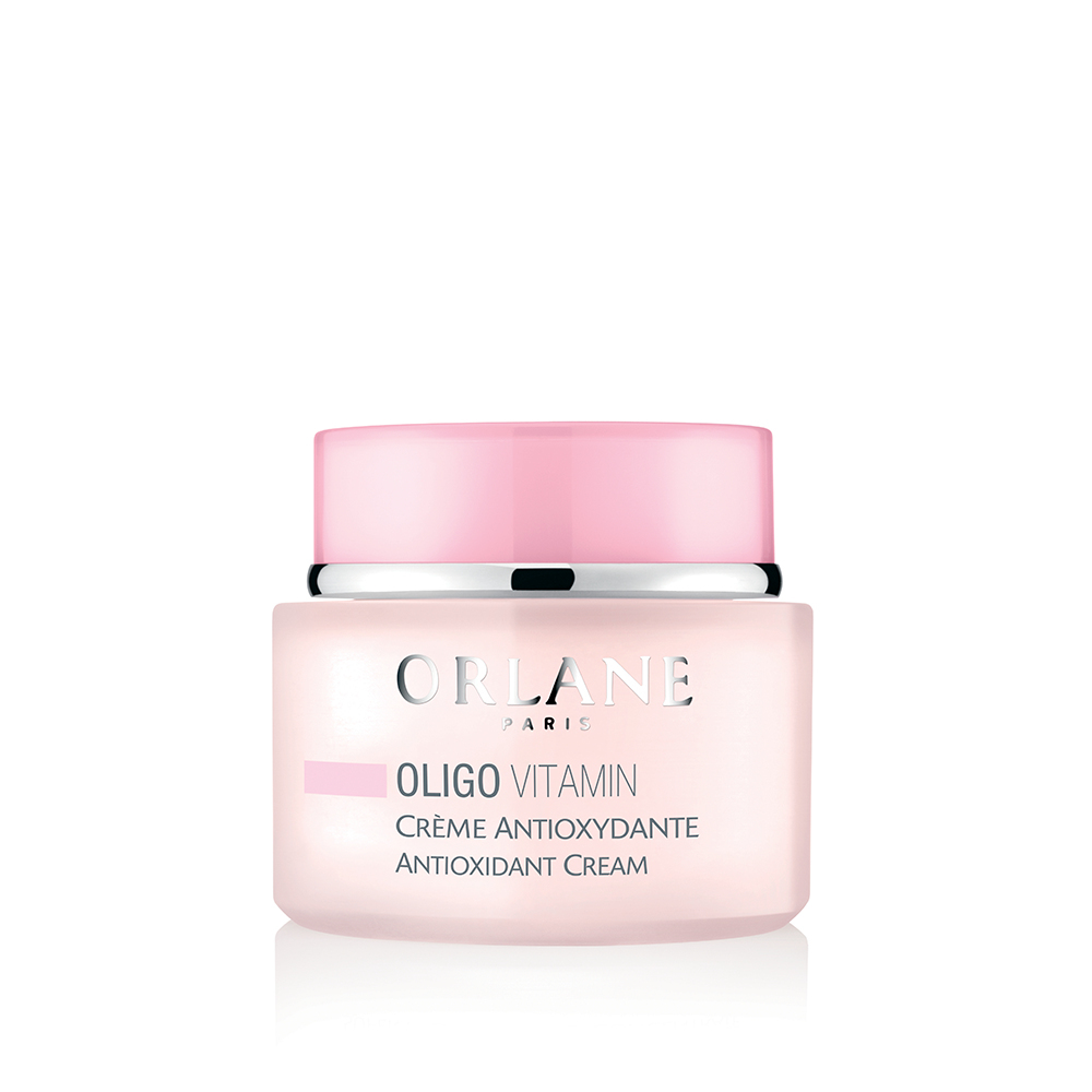 Orlane Oligo Vitamin Antioxidant Vitality Radiance Cream - 50ml