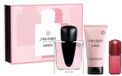 Shiseido Ginza Eau De Parfum 50ml + Body Lotion 50ml + Serum 10ml