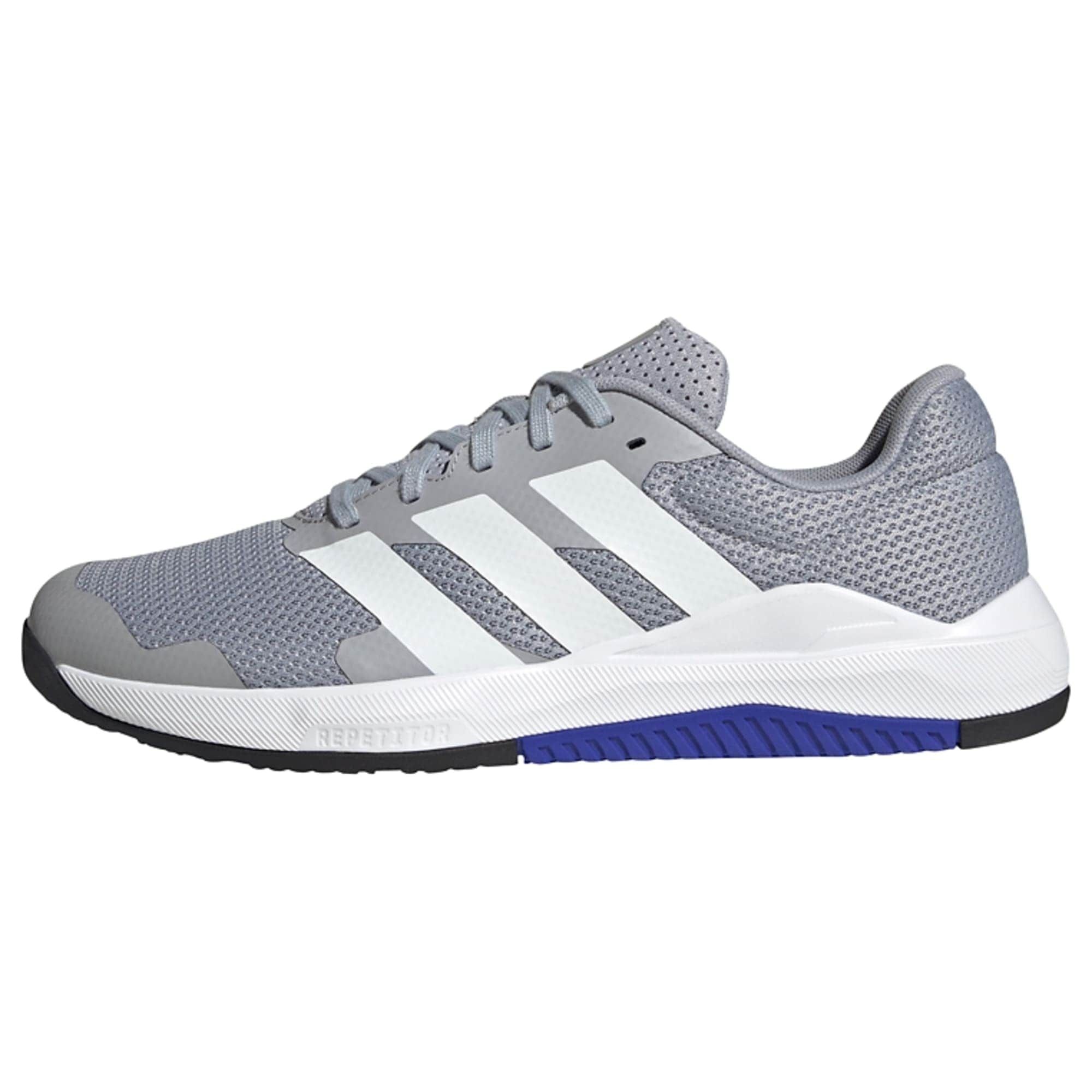 Adidas Performance Dropset Base Trainingsschoenen - Heren - Grijs