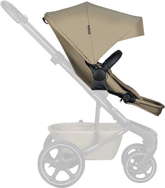 Easywalker Harvey NXT Seat - Moss Green