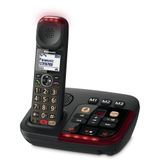 Panasonic KX-TGM420EXB DECT Telefoon met Nummerherkenning - Zwart
