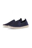 Ilse Jacobsen Tulip instapper heren TULIP140MEN Dark Indigo