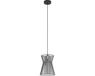 EGLO Maseta Hanglamp - E27 - Ø 22,5 cm - Zwart