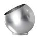 AYTM Cache-pot Globe Ø43 cm Argent