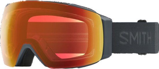 Smith optics Smith AS IO Mag Ski- en snowboardbril Antraciet