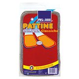 Parodi & Parodi Klassieke Eén maat, comfortabele en praktische bodem vervangt wasbare pantoffels, thuisgebruik, type 137 parodi's en parodes, gesorteerd