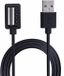 Strap-it Oplader / Oplaadkabel USB Zwart geschikt voor Suunto 9 / Suunto 9 Baro / Suunto D5 / Suunto Spartan Ultra HR / Spartan Sport Wrist HR