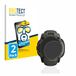 BROTECT Screenprotector voor Garmin Instinct 2X Solar - Film Beschermfolie transparant 2 Stuks
