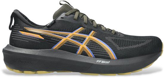 Asics GT-1000 14 GTX Hardloopschoenen Zwart Unisex Volwassen