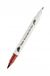 Pentel Brush Sign Pen Dubbelzijdig - Bruin