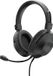 Trust HS-250 Over-Ear USB Headset - Black
