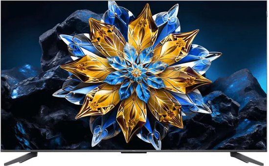 TCL 65C69BPRO / Smart TV screen / 65 inch / 2024