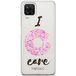 ERT GROUP mobiel telefoonhoesje voor Samsung A12 / M12 origineel en officieel erkend Babaco patroon Donut 001