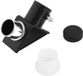 Allecto Plus - Miroir oblique télescopique 1" à 1.25" pour télescope astronomique avec cache-poussière