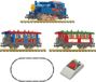 5160007 Fleischmann 5160007 N analoge start-set: Kersttrein