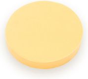 Intirilife Make Up Spons Ronde Make-up Spons in Beige