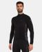 Kilpi Men's Cycling Jersey Moveto-m Black - M