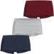 Björn Borg Boxer coton femme Everyday (x3)
