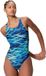 Speedo Hyperboom Print Medalist - Badpak - 34
