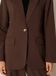 BASE LEVEL Yella Blazers - Brown - maat 46