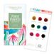 Watercolor the Easy Way Paint Palette Portfolio Garden