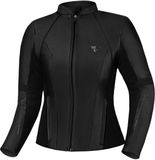 SHIMA Monaco 2.0 Dames Leren Jas - Zwart - XL