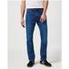 Wrangler Greensboro jeans homme - coupe droite régulière - bleu - 40/42