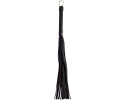 GP Whip Zweep - Zwart - Flogger