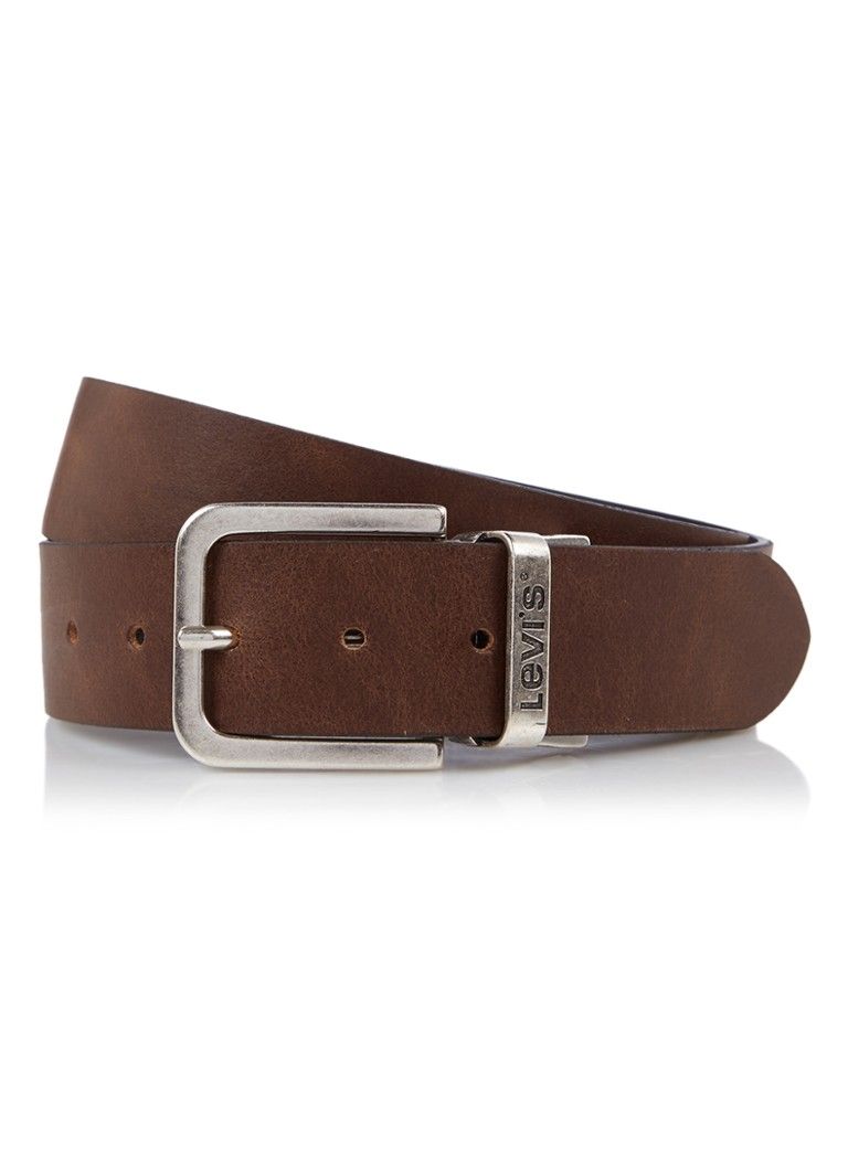 Levi's Reversible Core Leather Belt