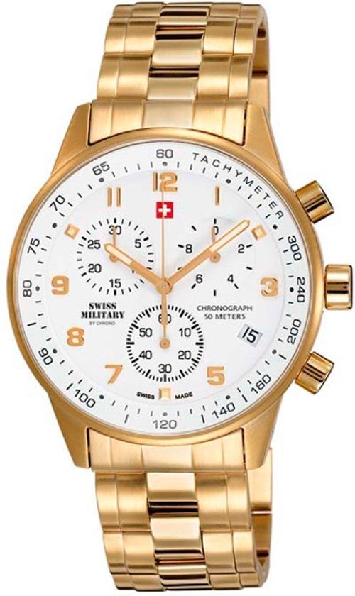 SWISS MILITARY by CHRONO Mod. SM34012.03 - Horloge
