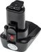 Vhbw Batterie Compatible Avec Metabo Kpa 10.8 400 Powerled 12 Powerimpact 12 Kpa 10.8 Kpa 10.8 600 Outil Électrique (4000 mAh, Li-ion, 10,8 V)