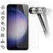 Samsung Galaxy S23 FE en Verre Trempé - Clair