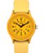 Timex MK1 TW2W91200 Horloge - Textiel - Geel - Ø 36 mm