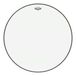 REMO-drumvel, REMO Ambassador transparant, helder, 26 inch bassdrum, BR-1326-00