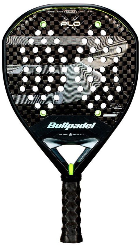 Bullpadel Xplo 2026 Padel Racket