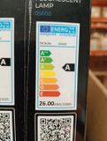 Patron CFL Bulb PL-C G24q-3 26W/830 (4-pins) DULUX D/E PATRON